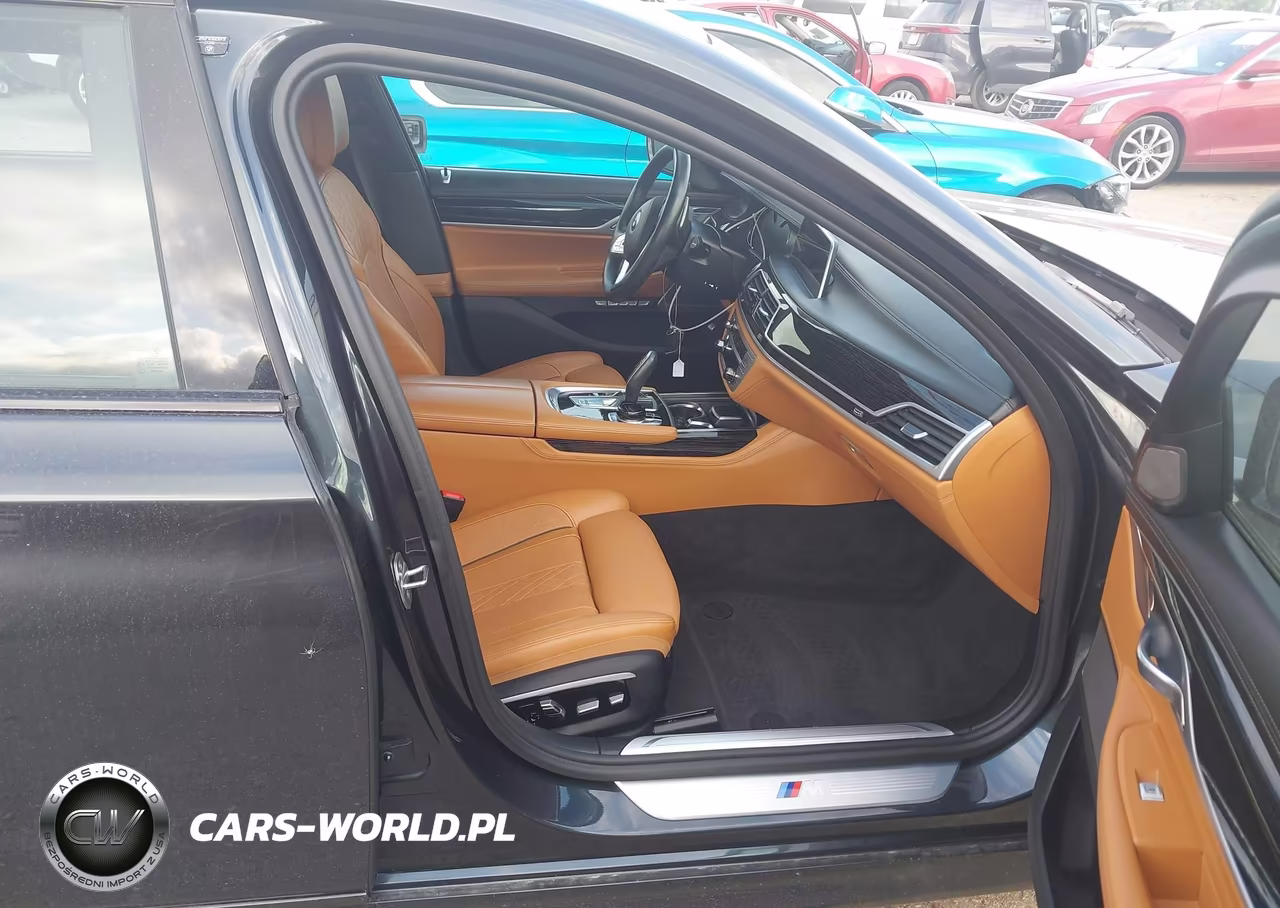 2017 BMW Alpina B7 xDrive VIN:WBA7F2C32HG422771 - 5