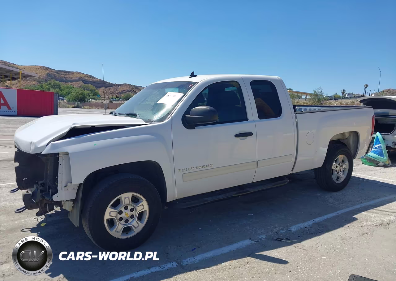 2009 Chevrolet Silverado 1500 Lt VIN:1GCEC29J59Z127615 - 15