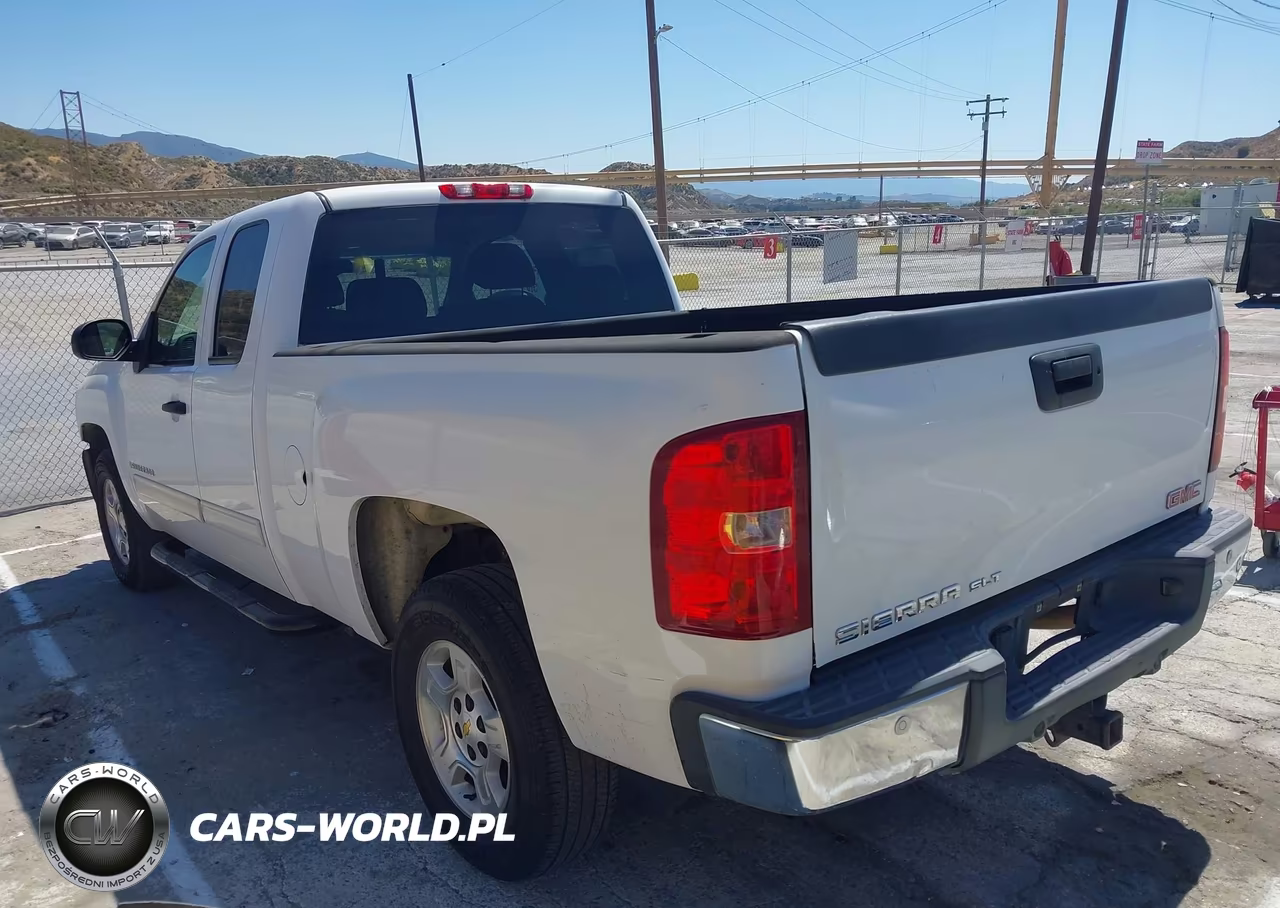 2009 Chevrolet Silverado 1500 Lt VIN:1GCEC29J59Z127615 - 3