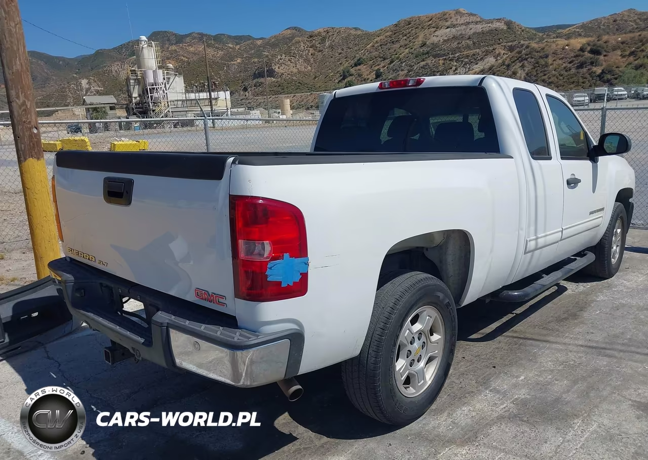 2009 Chevrolet Silverado 1500 Lt VIN:1GCEC29J59Z127615 - 4