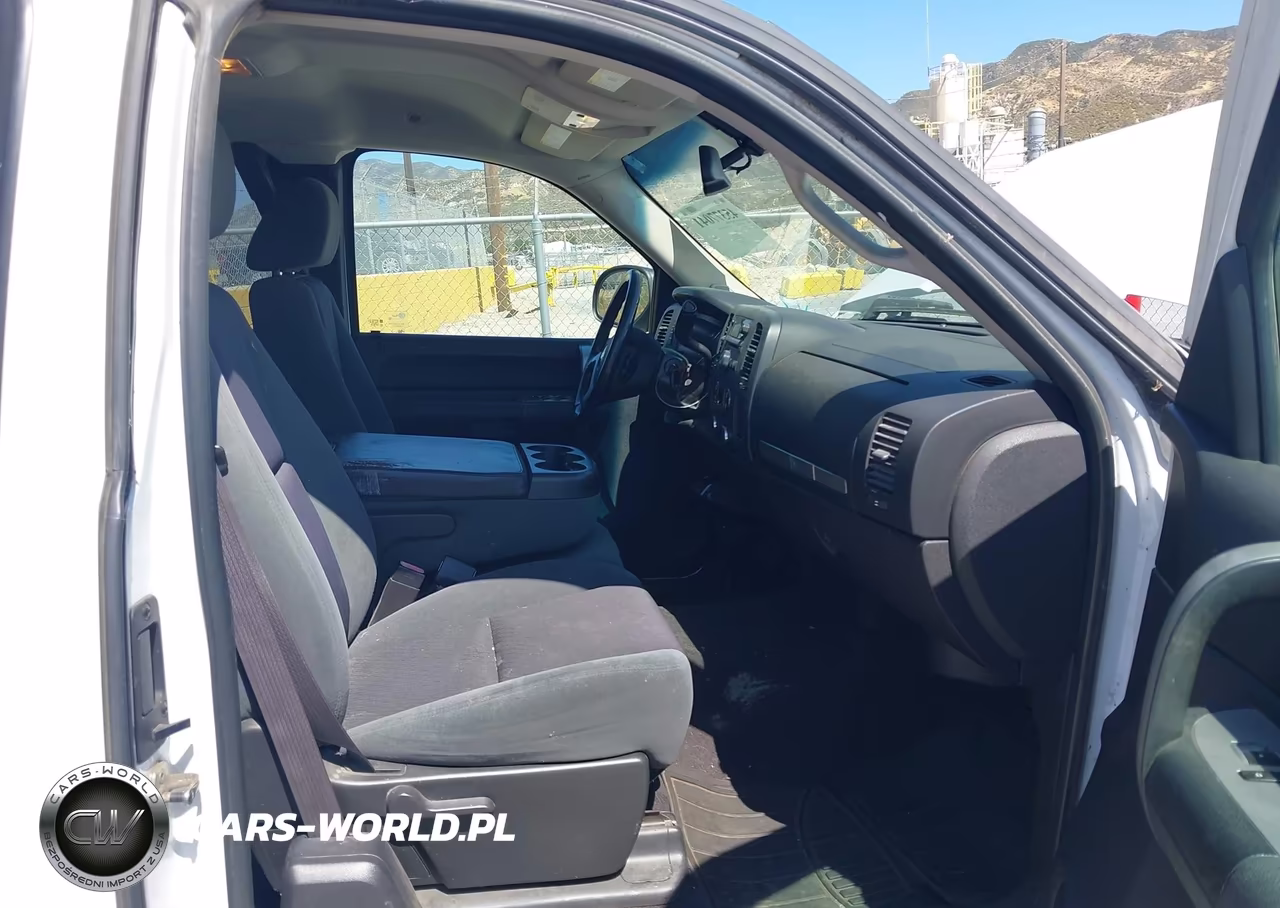 2009 Chevrolet Silverado 1500 Lt VIN:1GCEC29J59Z127615 - 5