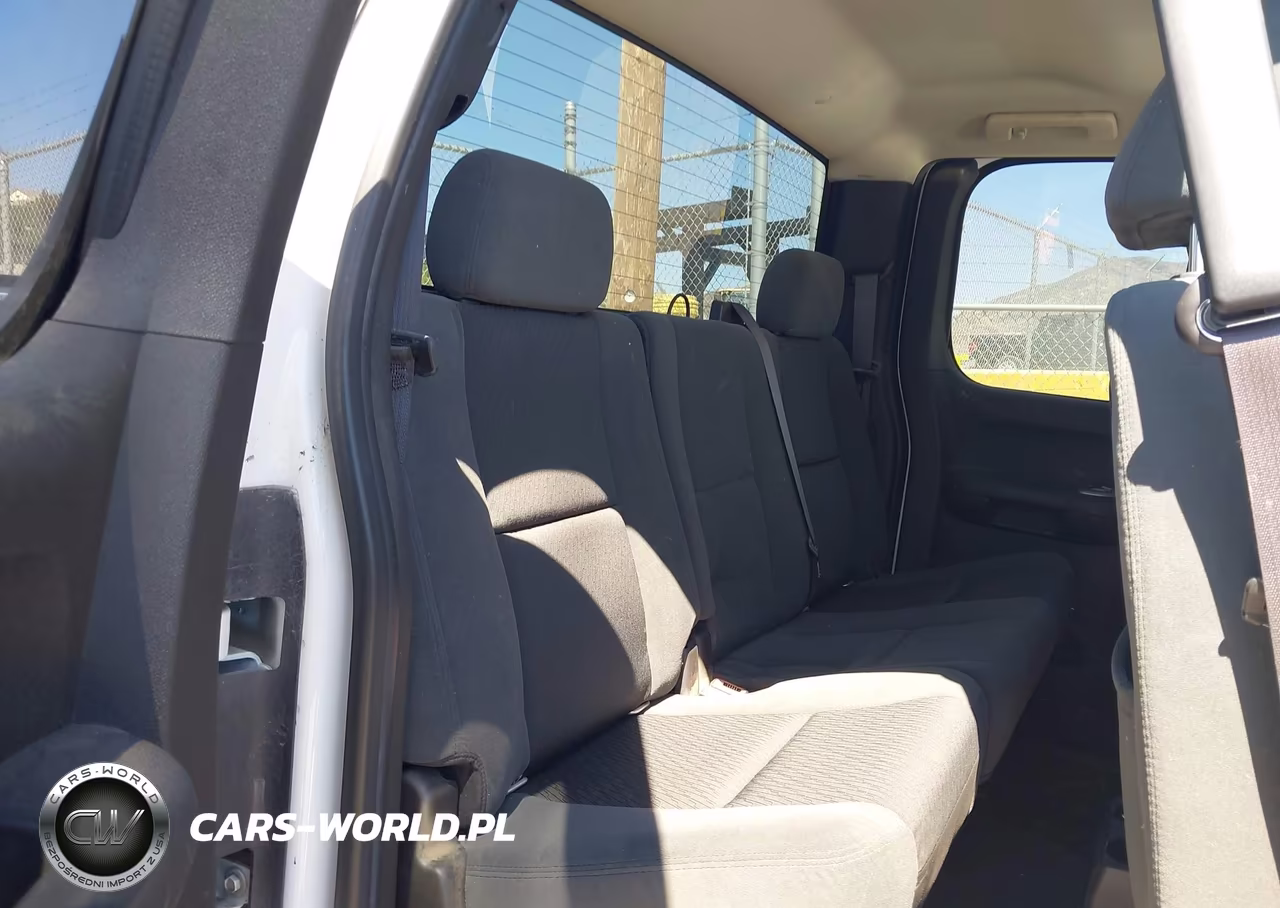 2009 Chevrolet Silverado 1500 Lt VIN:1GCEC29J59Z127615 - 8