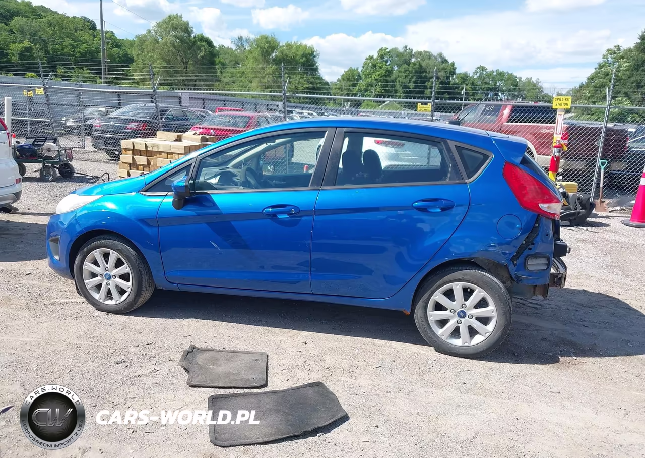2011 Ford Fiesta Se VIN:3FADP4EJ1BM232697 - 15