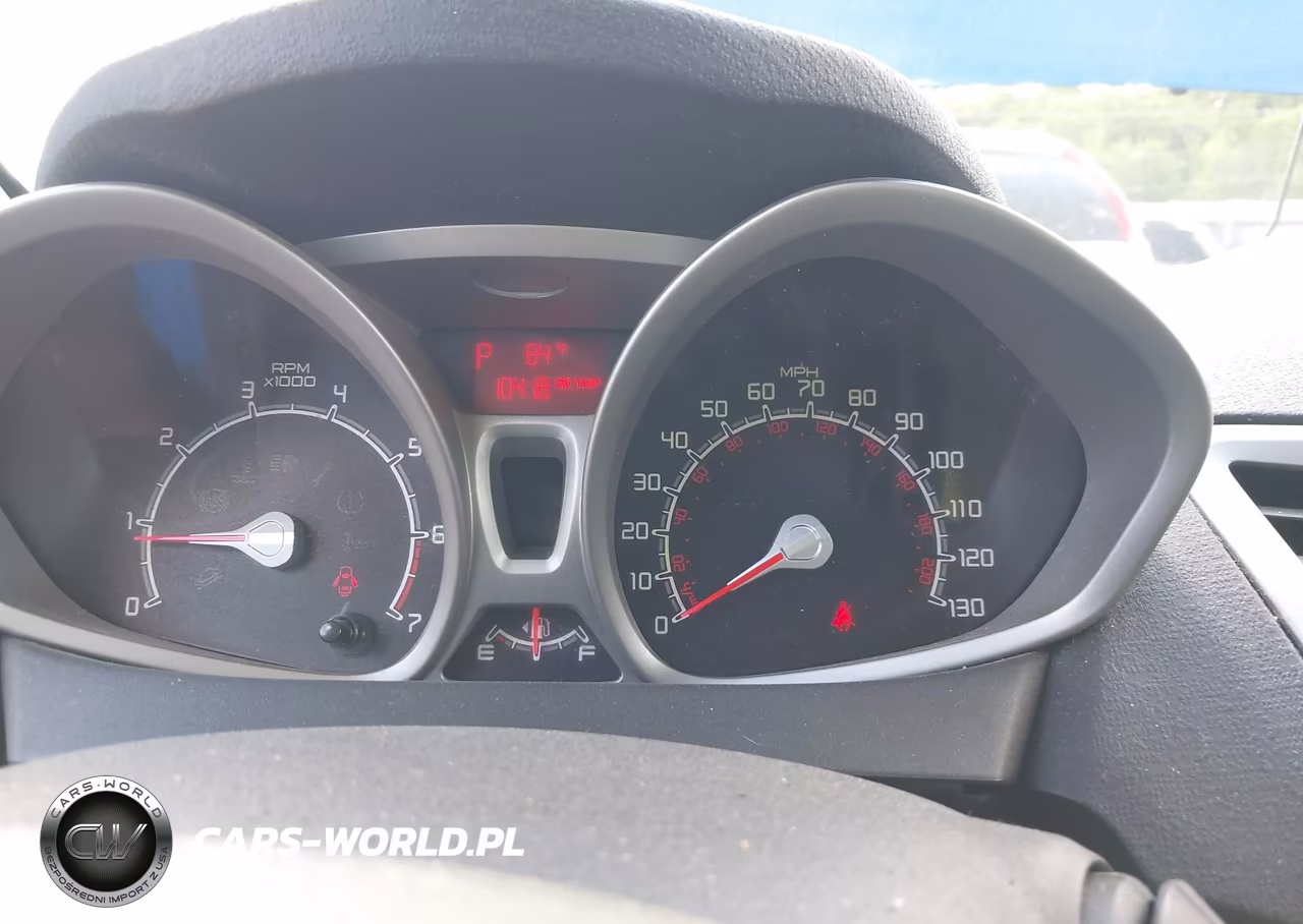 2011 Ford Fiesta Se VIN:3FADP4EJ1BM232697 - 16