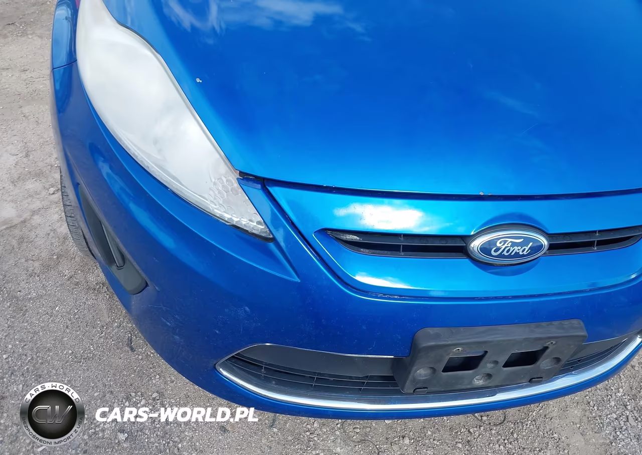 2011 Ford Fiesta Se VIN:3FADP4EJ1BM232697 - 6