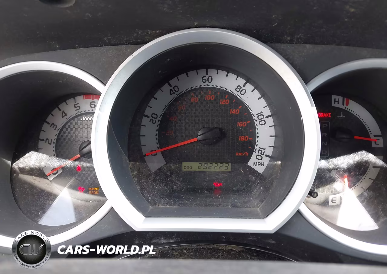 2014 Toyota Tacoma Prerunner V6 VIN:5TFTU4GN8EX055269 - 7
