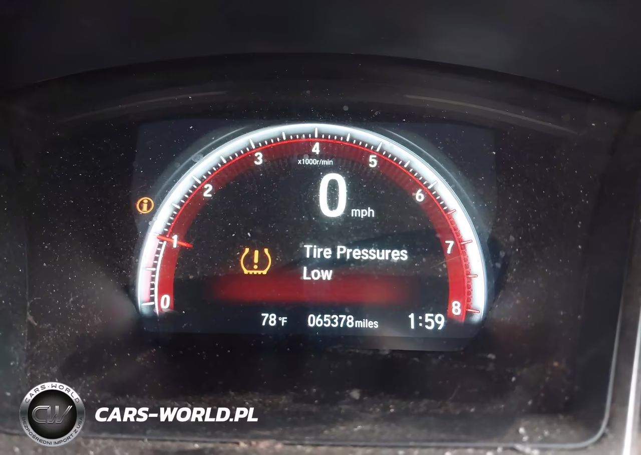 2017 Honda Civic Si VIN:2HGFC1E5XHH702461 - 15