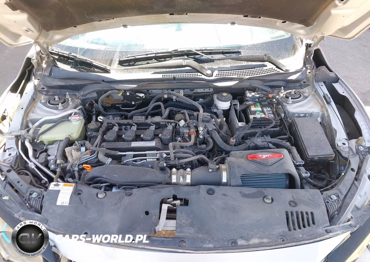 2017 Honda Civic Ex VIN:SHHFK7H50HU202166 - 10