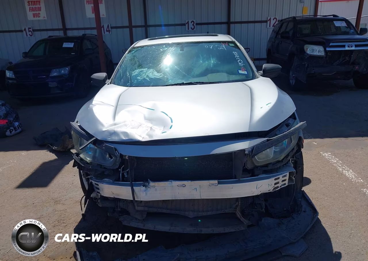 2017 Honda Civic Ex VIN:SHHFK7H50HU202166 - 12