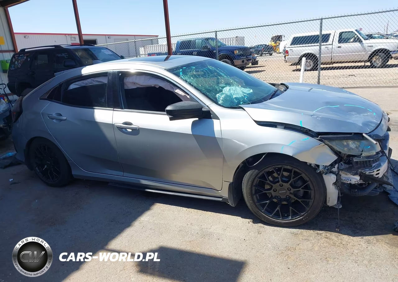 2017 Honda Civic Ex VIN:SHHFK7H50HU202166 - 13