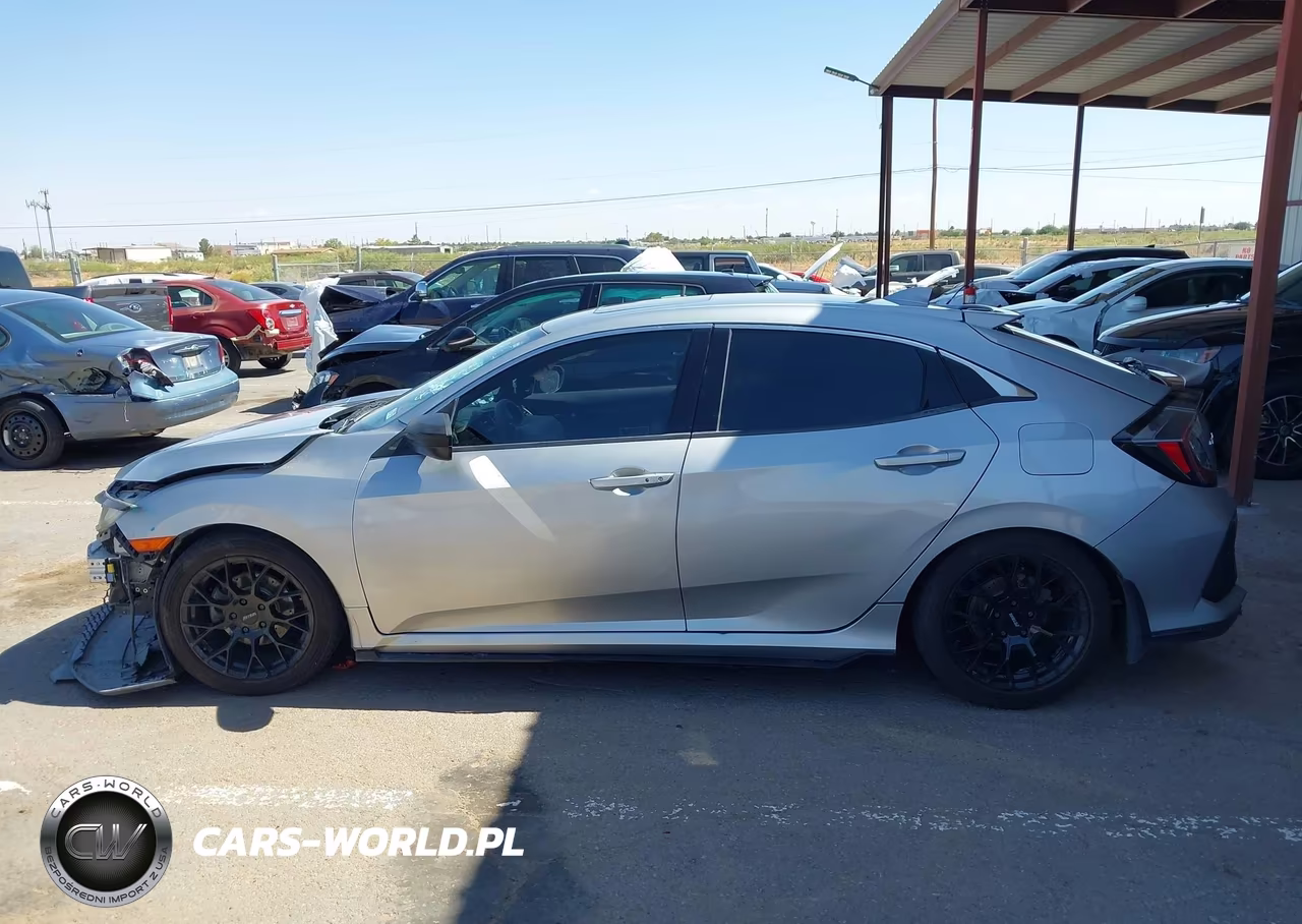 2017 Honda Civic Ex VIN:SHHFK7H50HU202166 - 14