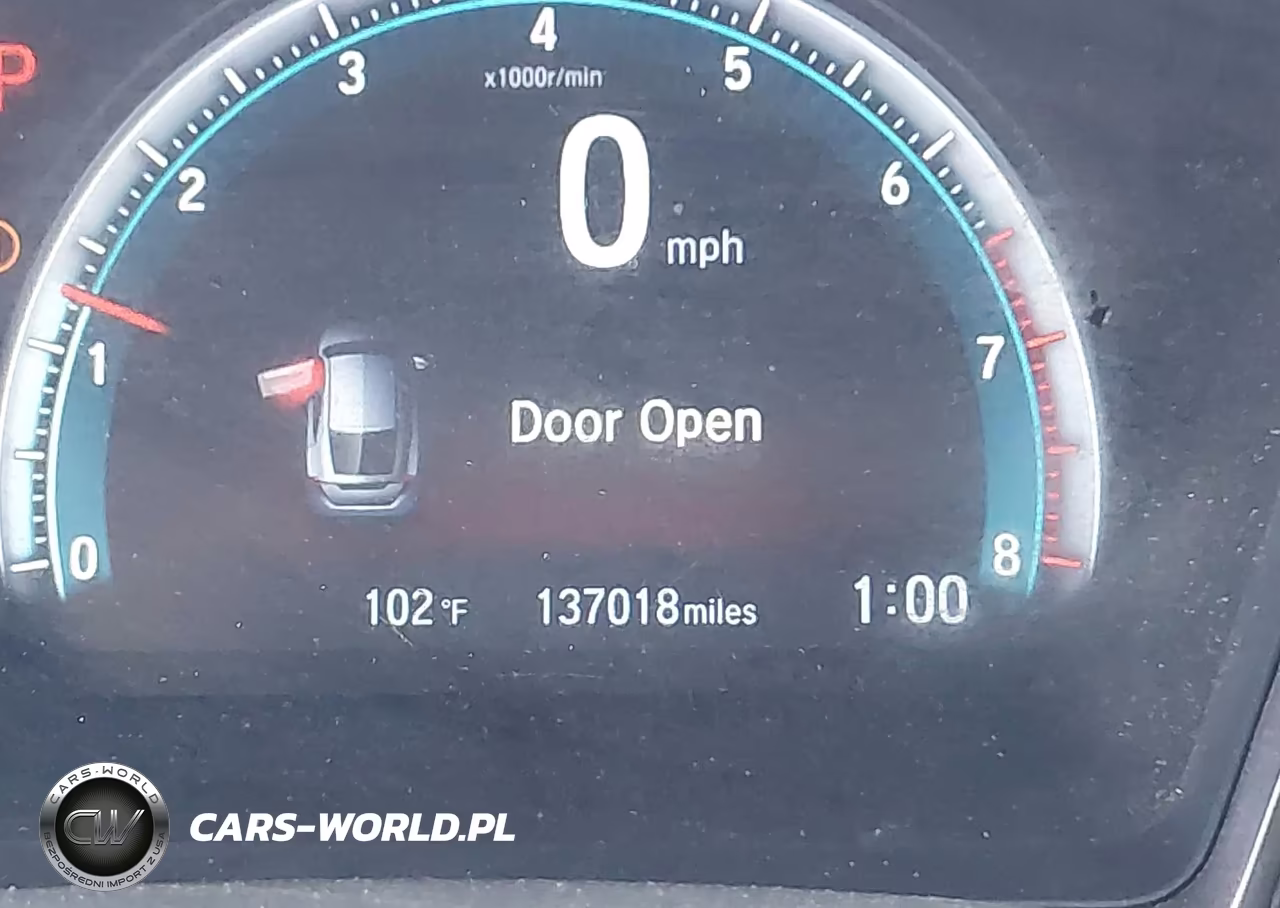 2017 Honda Civic Ex VIN:SHHFK7H50HU202166 - 15
