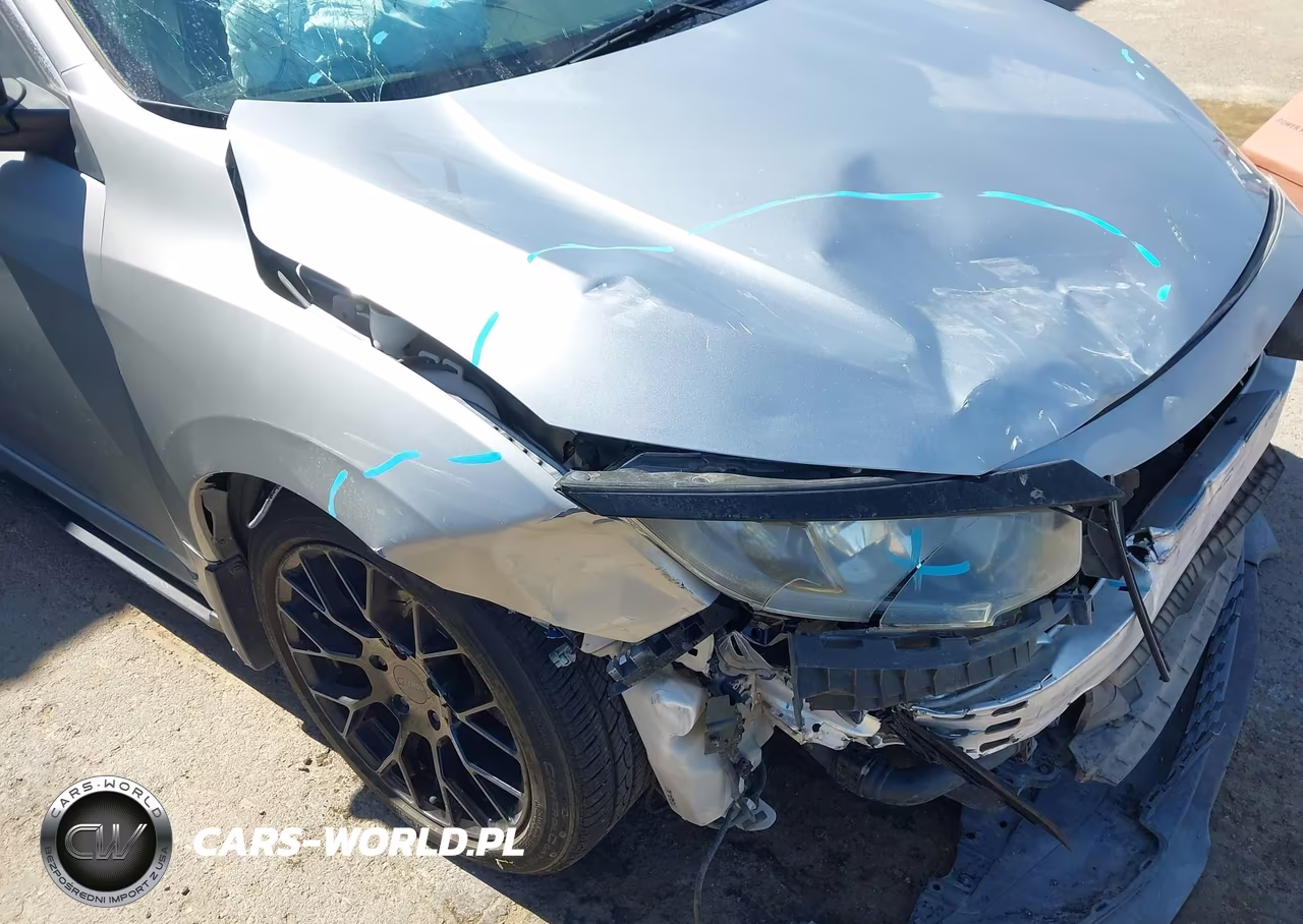 2017 Honda Civic Ex VIN:SHHFK7H50HU202166 - 17