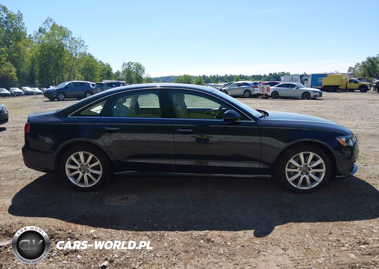 2016 Audi A6 2.0T Premium Plus VIN:WAUGFAFC2GN012214 - 13
