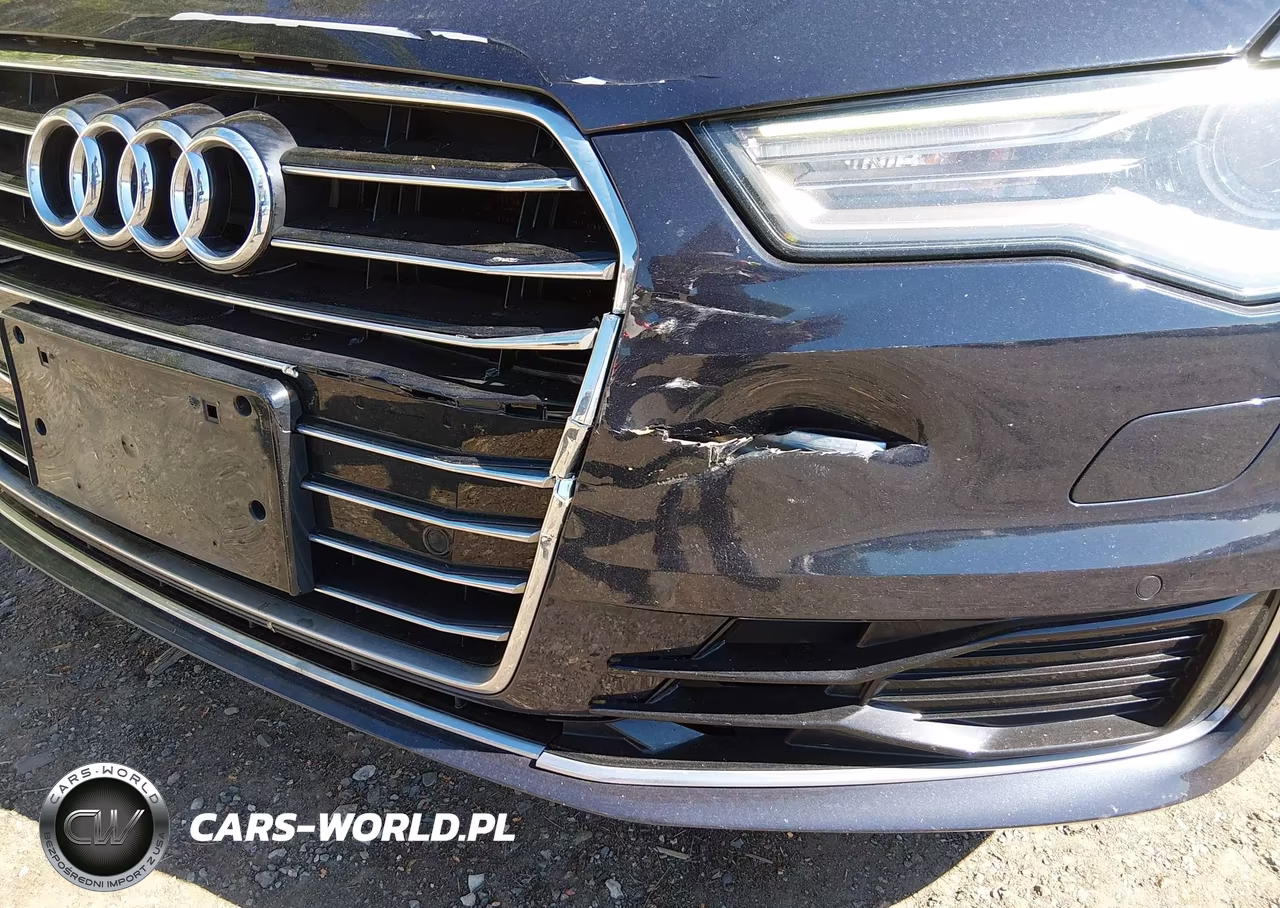 2016 Audi A6 2.0T Premium Plus VIN:WAUGFAFC2GN012214 - 6