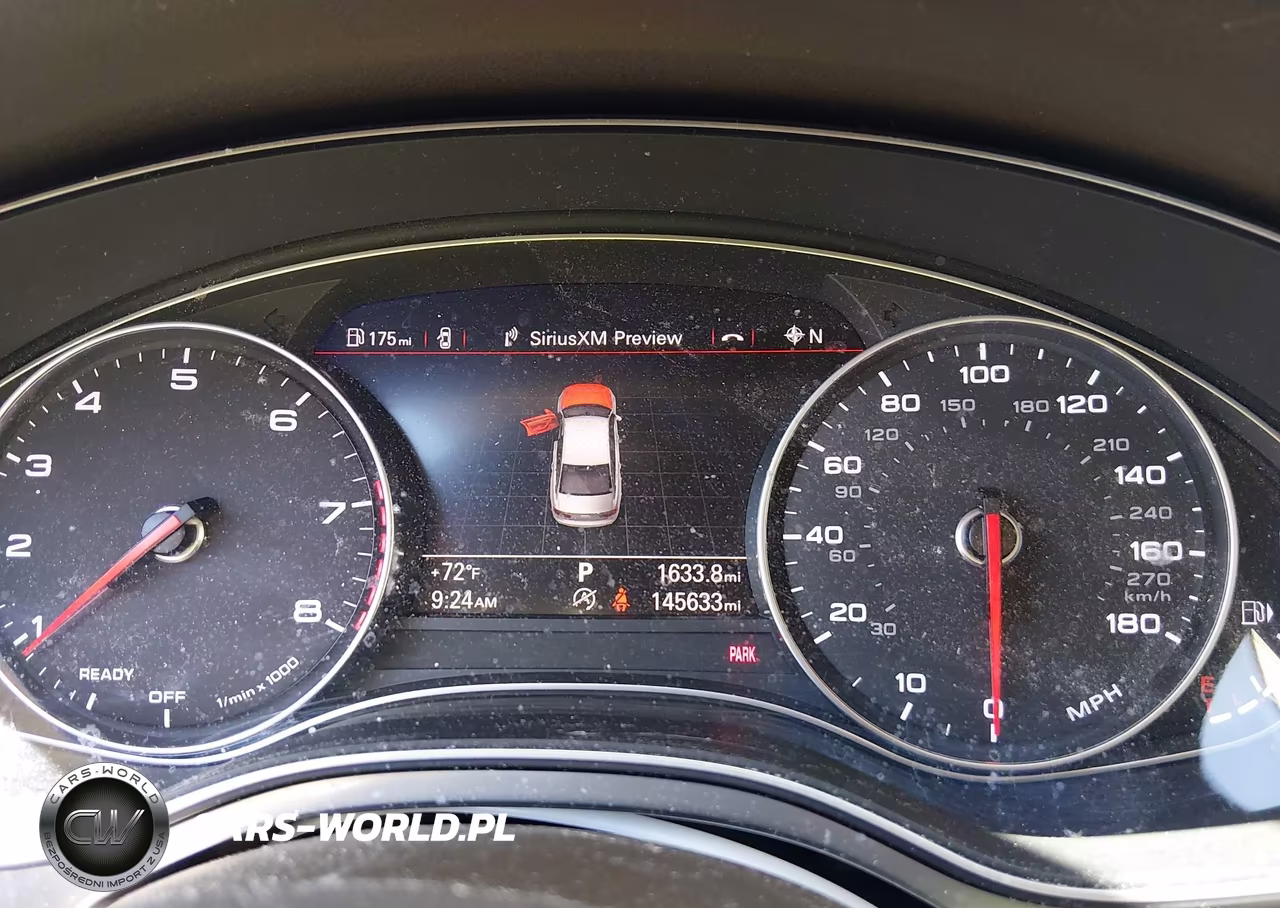 2016 Audi A6 2.0T Premium Plus VIN:WAUGFAFC2GN012214 - 7