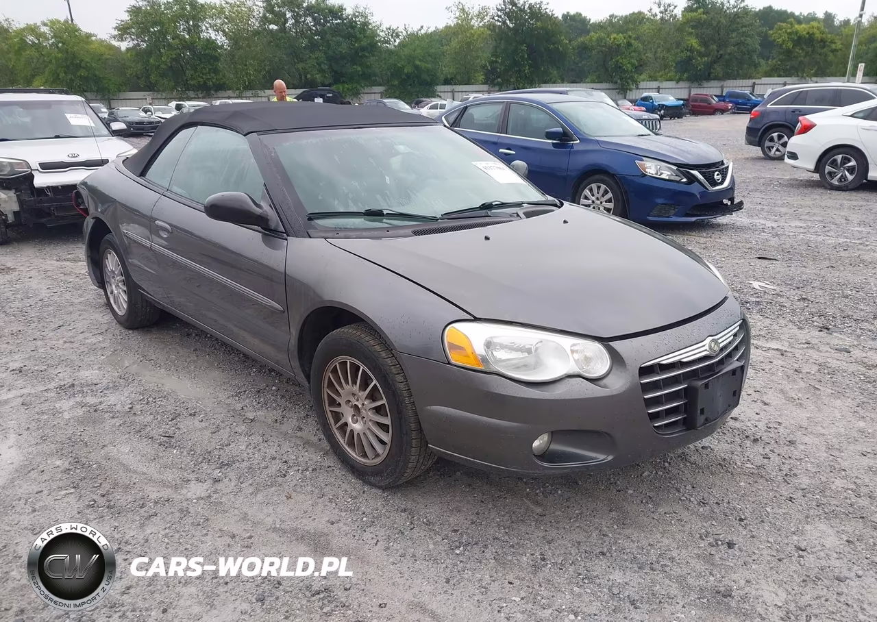 2005 Chrysler Sebring Touring