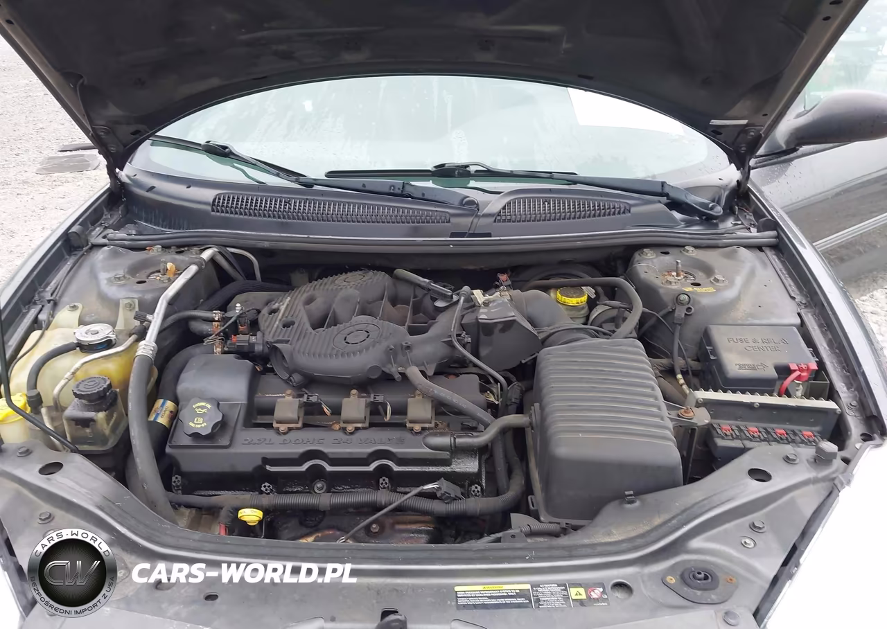 2005 Chrysler Sebring Touring VIN:1C3EL55RX5N638482 - 10
