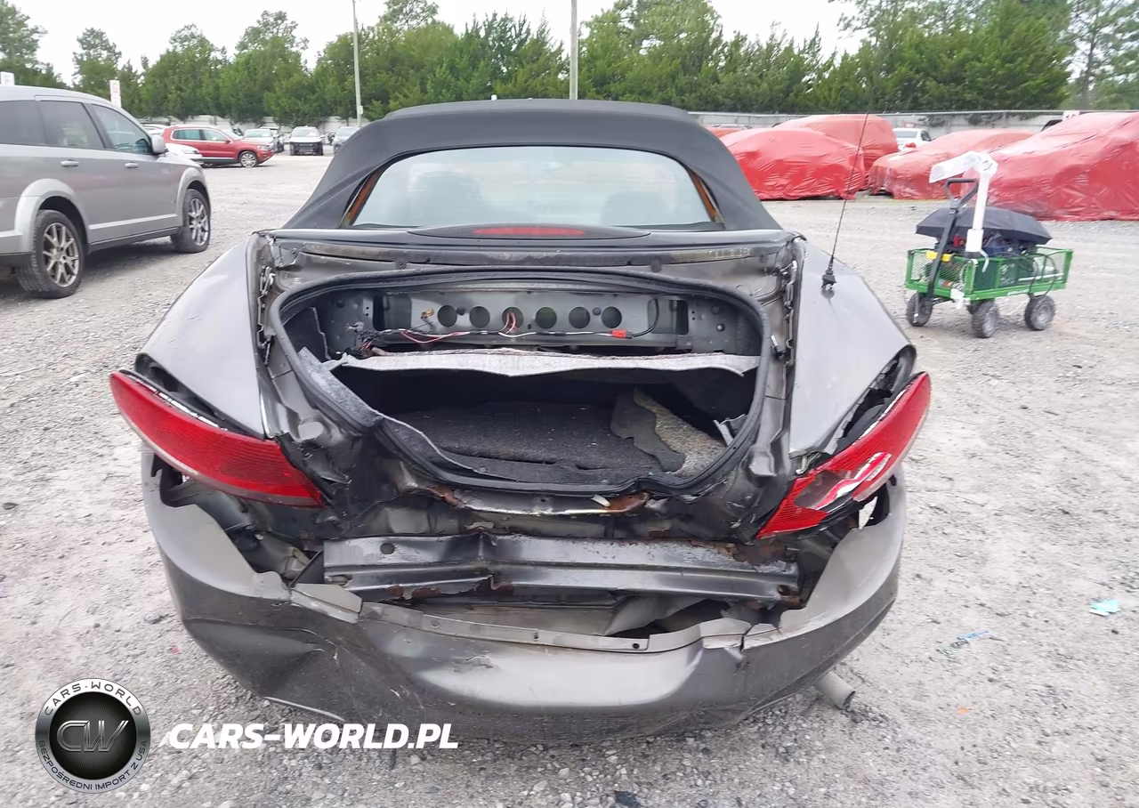 2005 Chrysler Sebring Touring VIN:1C3EL55RX5N638482 - 6