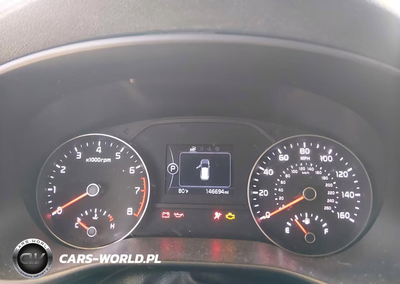 2019 Kia Sportage Lx VIN:KNDPM3ACXK7504336 - 7