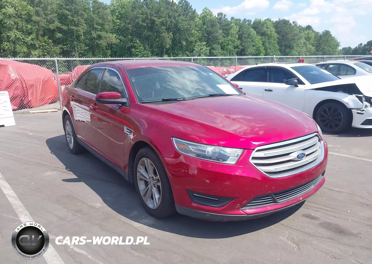 2015 Ford Taurus Sel – zdjęcie 1 z 16