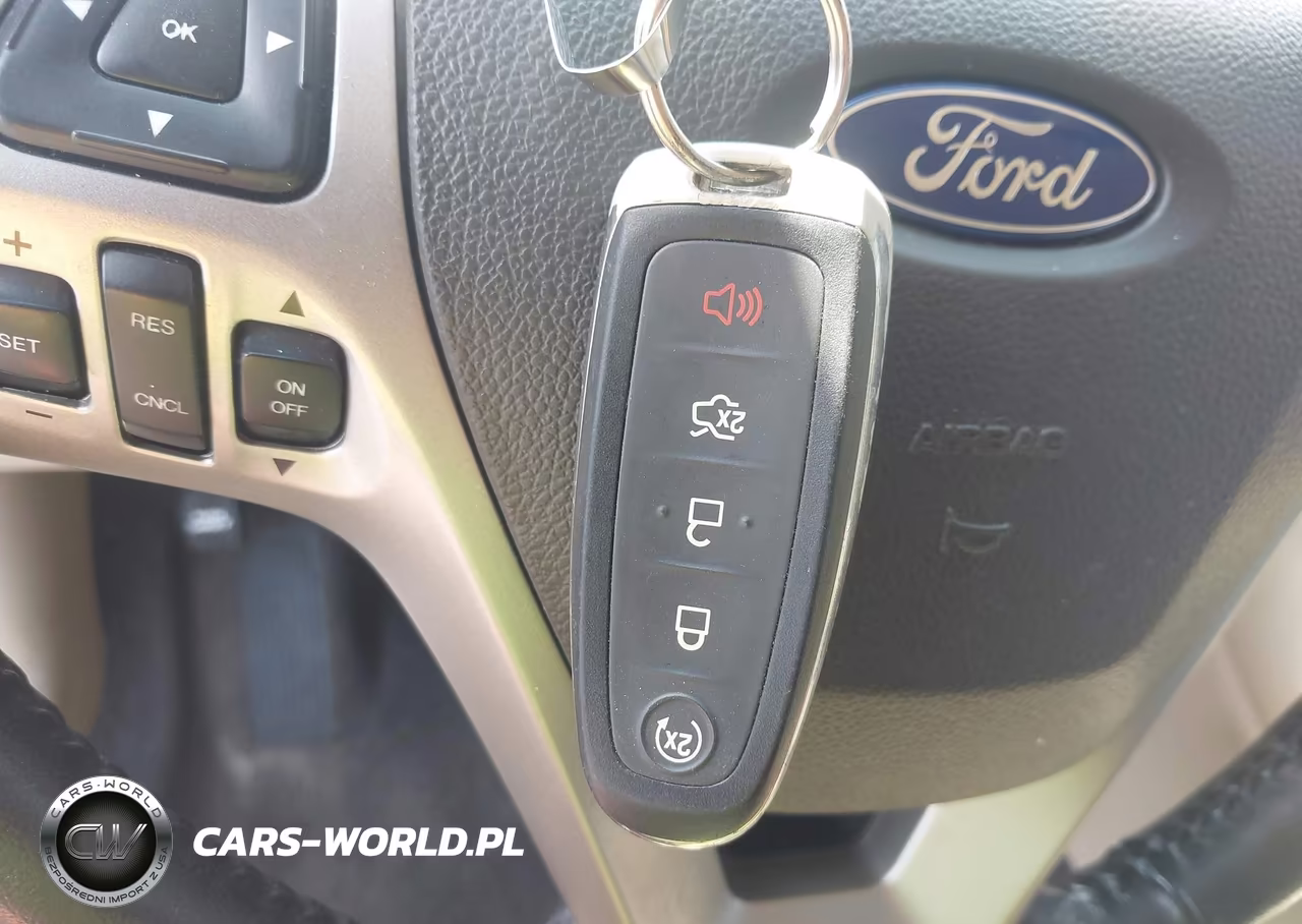2015 Ford Taurus Sel VIN:1FAHP2E83FG202104 - 11