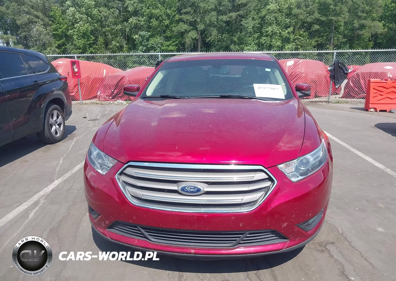 2015 Ford Taurus Sel VIN:1FAHP2E83FG202104 - 12