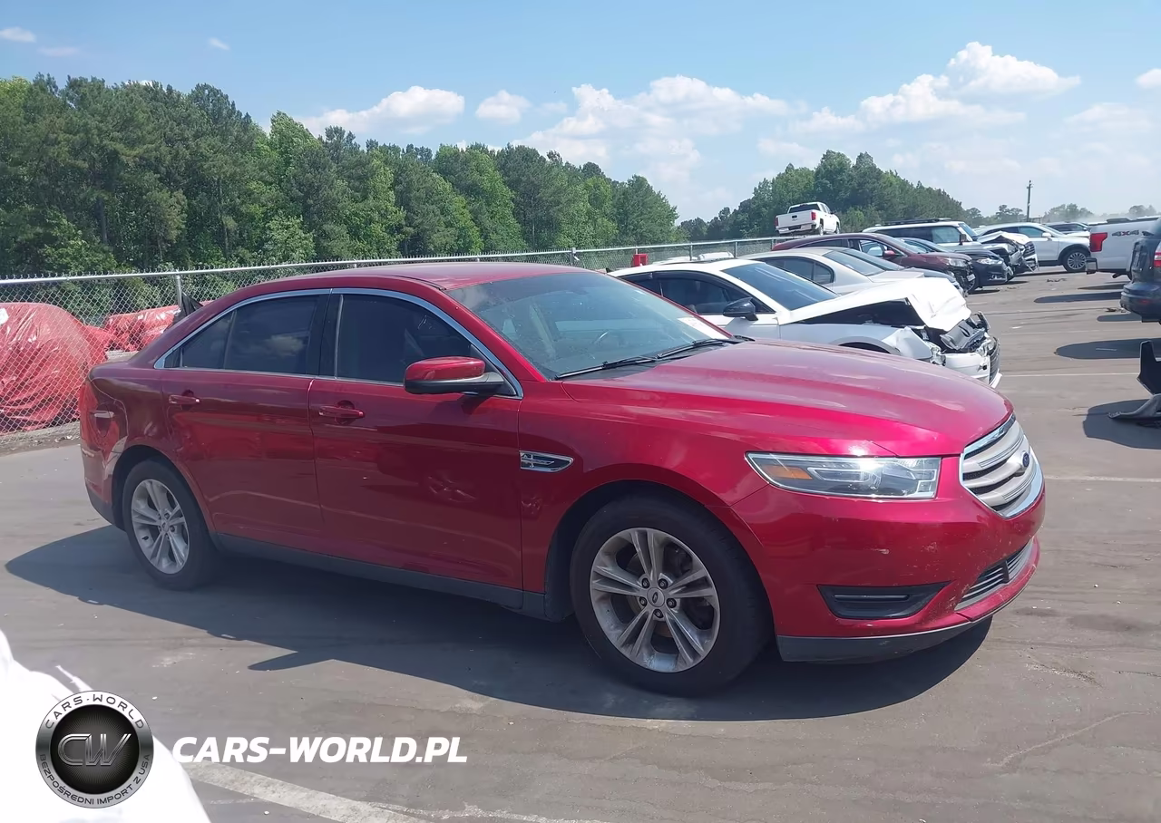 2015 Ford Taurus Sel VIN:1FAHP2E83FG202104 - 13