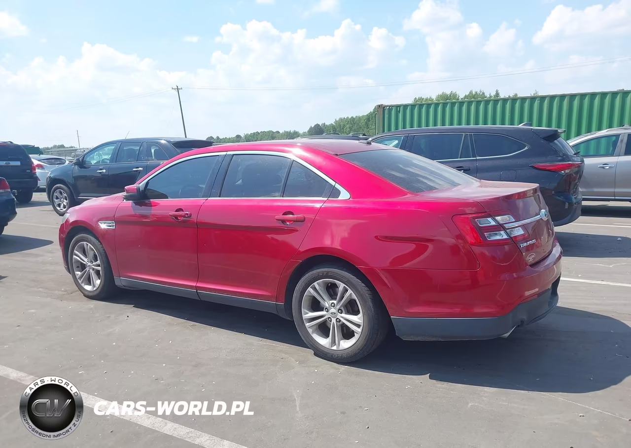 2015 Ford Taurus Sel VIN:1FAHP2E83FG202104 - 14