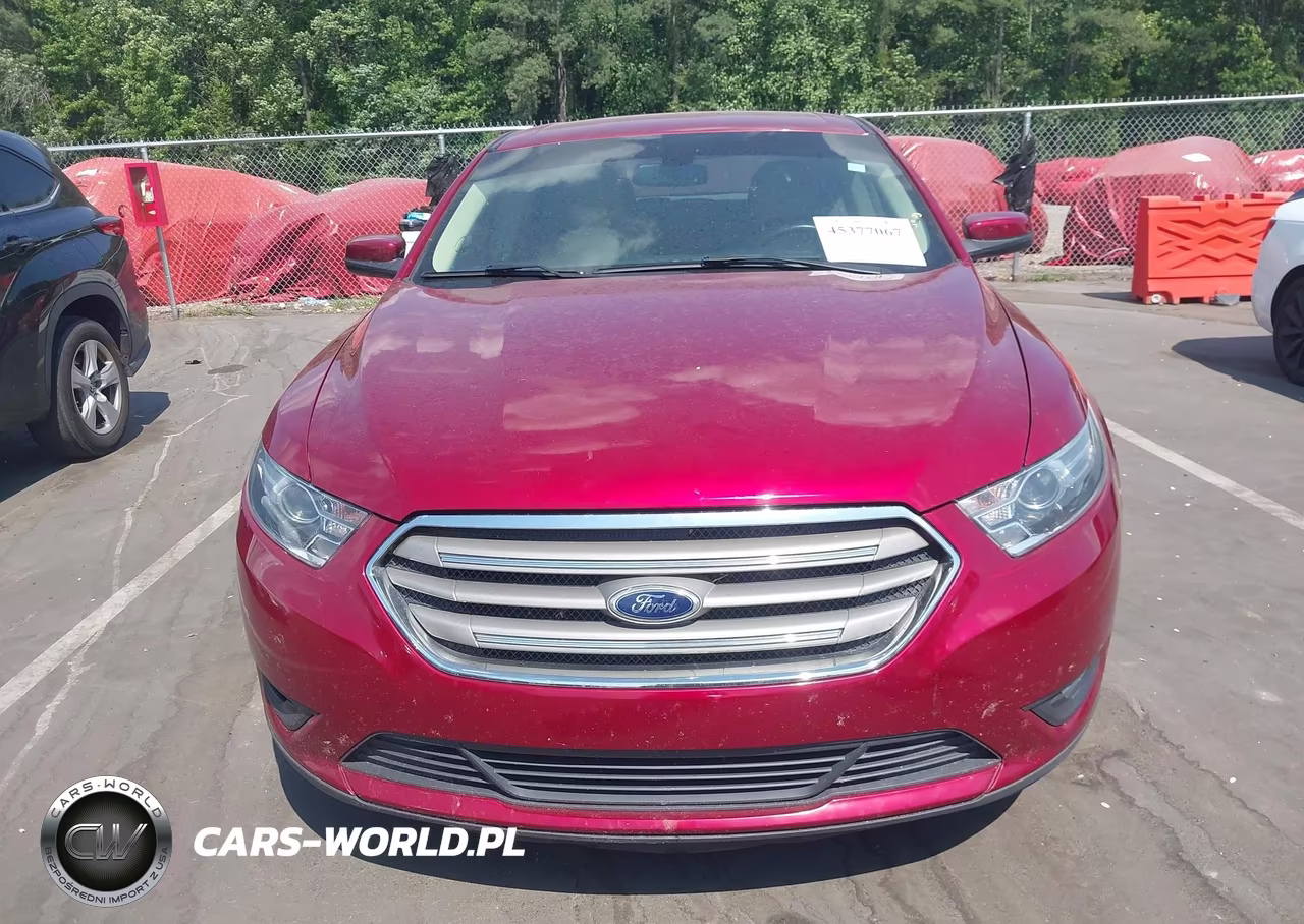 2015 Ford Taurus Sel VIN:1FAHP2E83FG202104 - 6