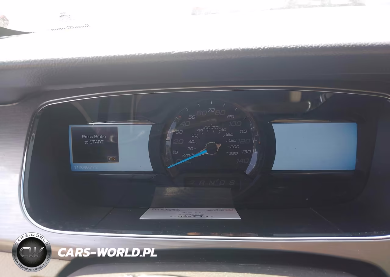 2015 Ford Taurus Sel VIN:1FAHP2E83FG202104 - 7