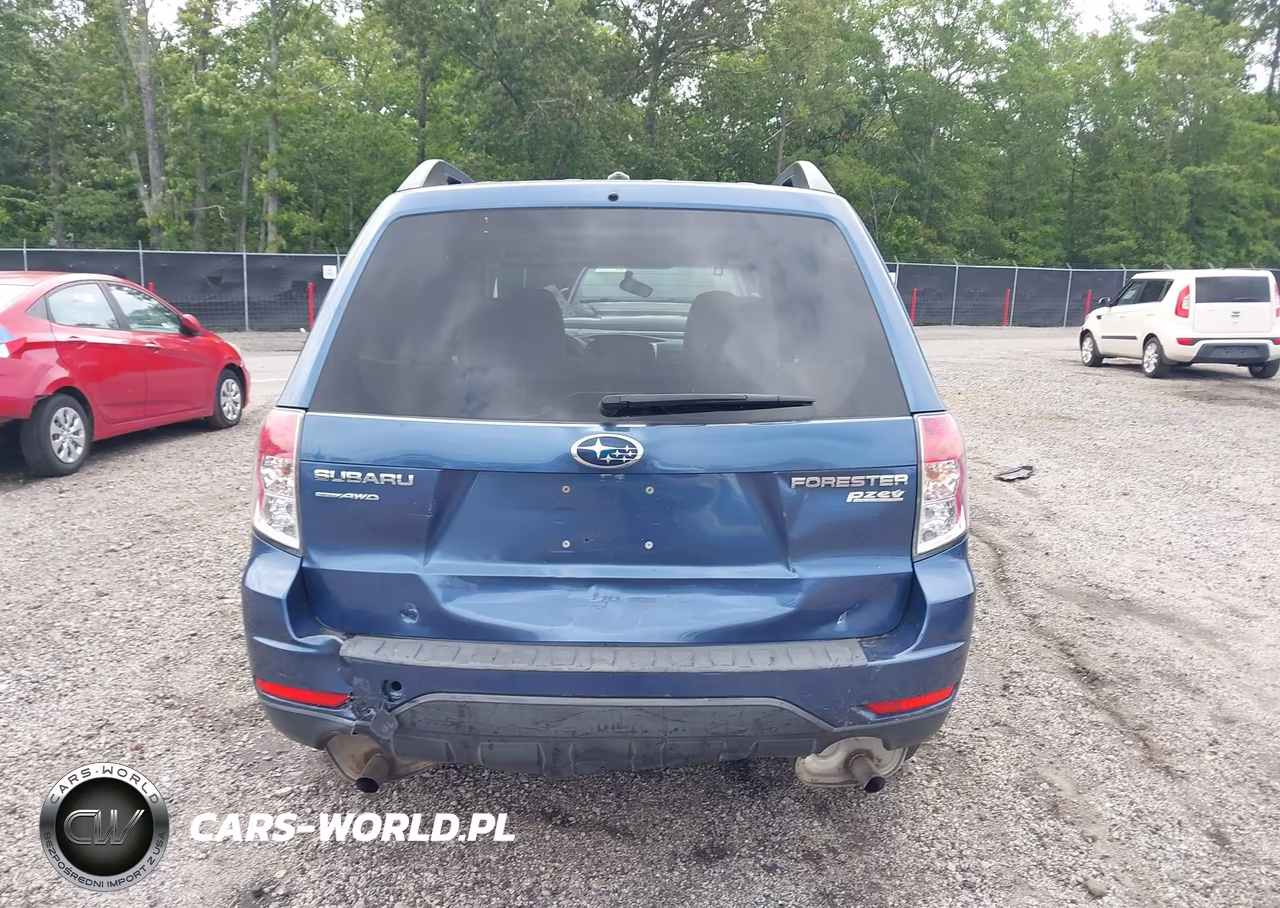 2013 Subaru Forester 2.5X Premium VIN:JF2SHADCXDH435600 - 16