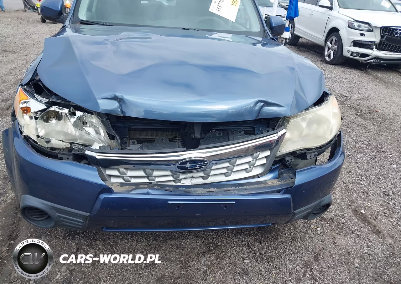 2013 Subaru Forester 2.5X Premium VIN:JF2SHADCXDH435600 - 6