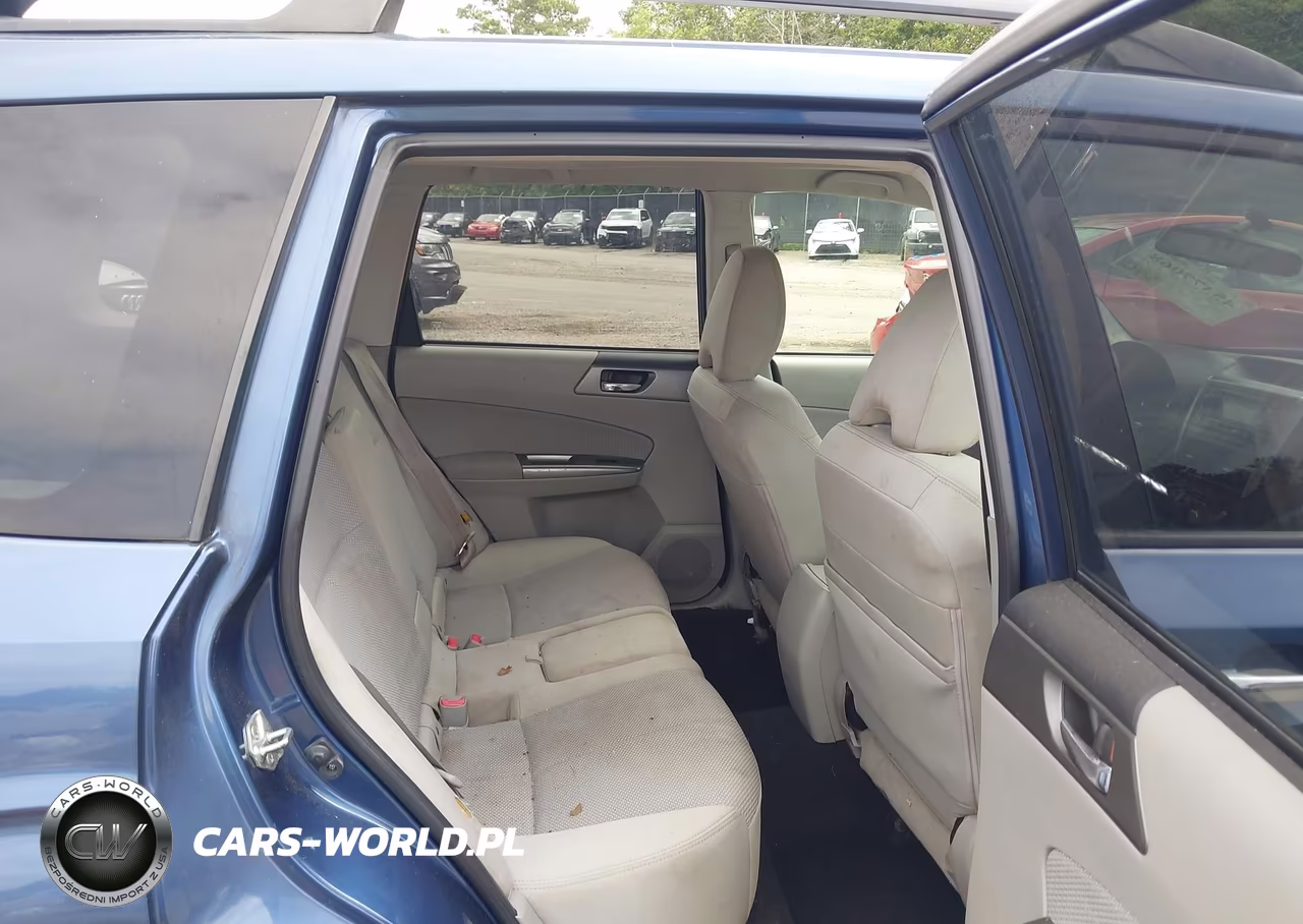 2013 Subaru Forester 2.5X Premium VIN:JF2SHADCXDH435600 - 8