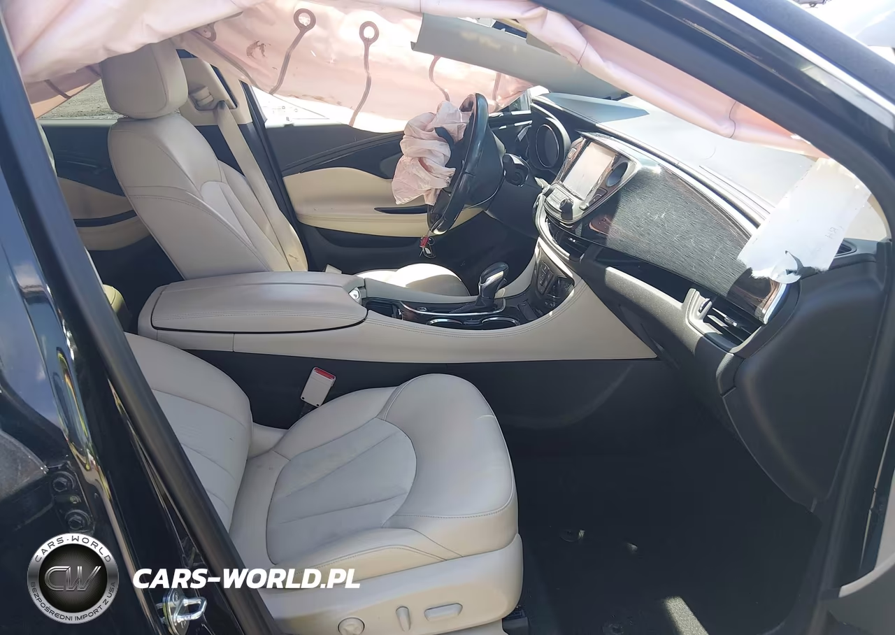 2017 Buick Envision Preferred VIN:LRBFXASA0HD075737 - 5