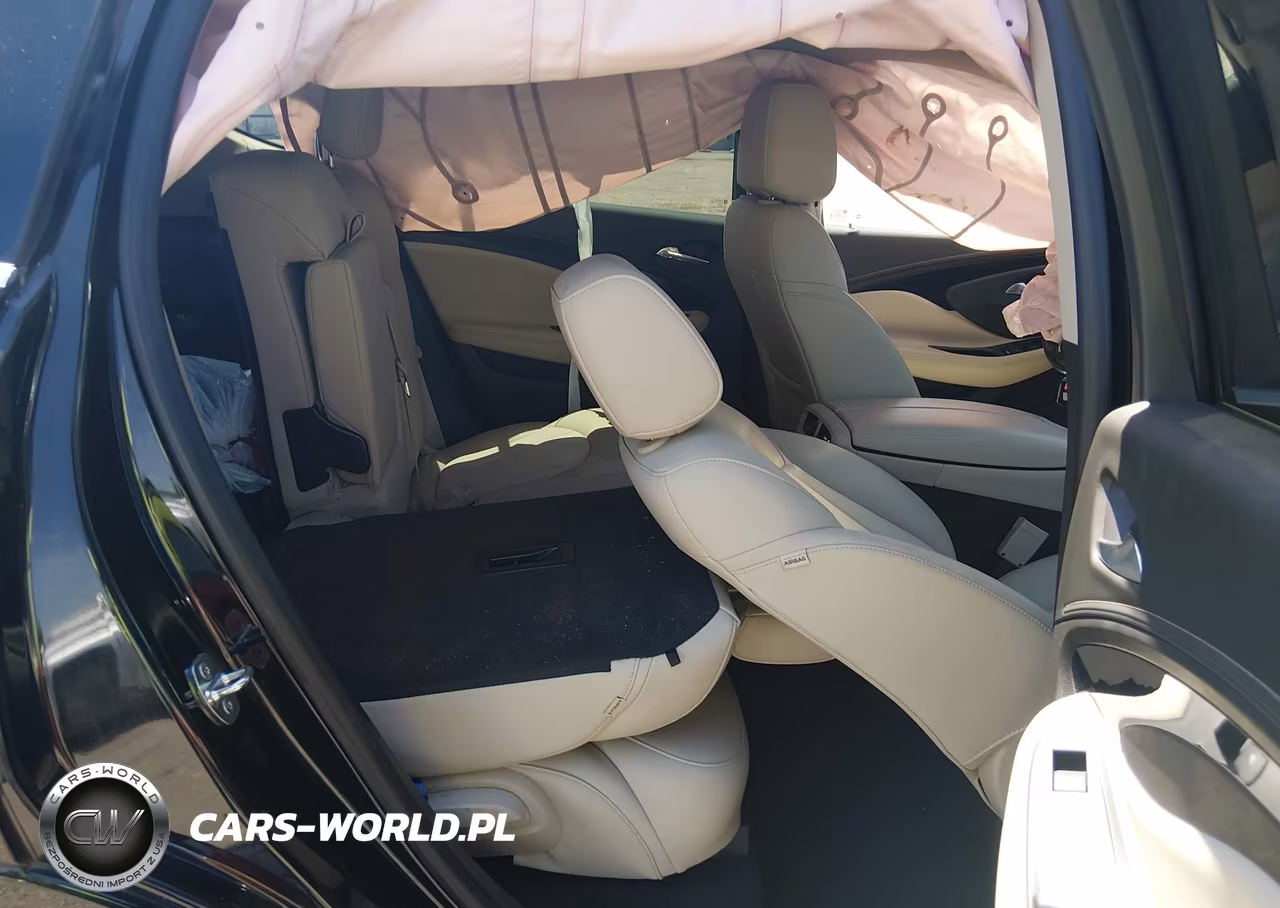 2017 Buick Envision Preferred VIN:LRBFXASA0HD075737 - 8
