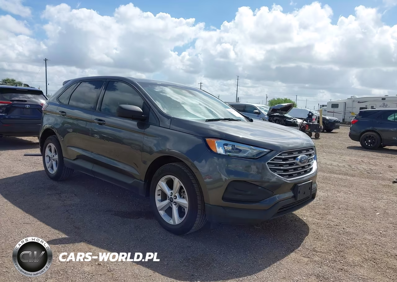 2019 Ford Edge Se