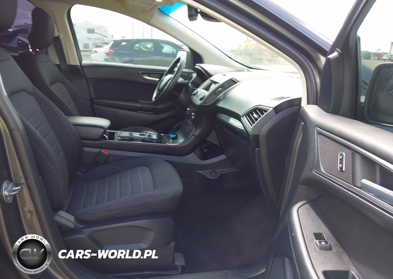 2019 Ford Edge Se VIN:2FMPK3G90KBB32297 - 5