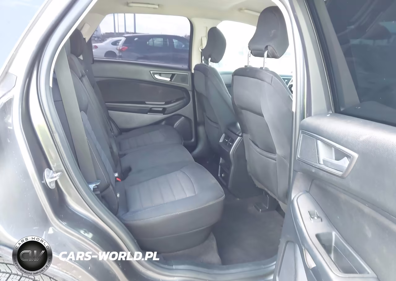 2019 Ford Edge Se VIN:2FMPK3G90KBB32297 - 8