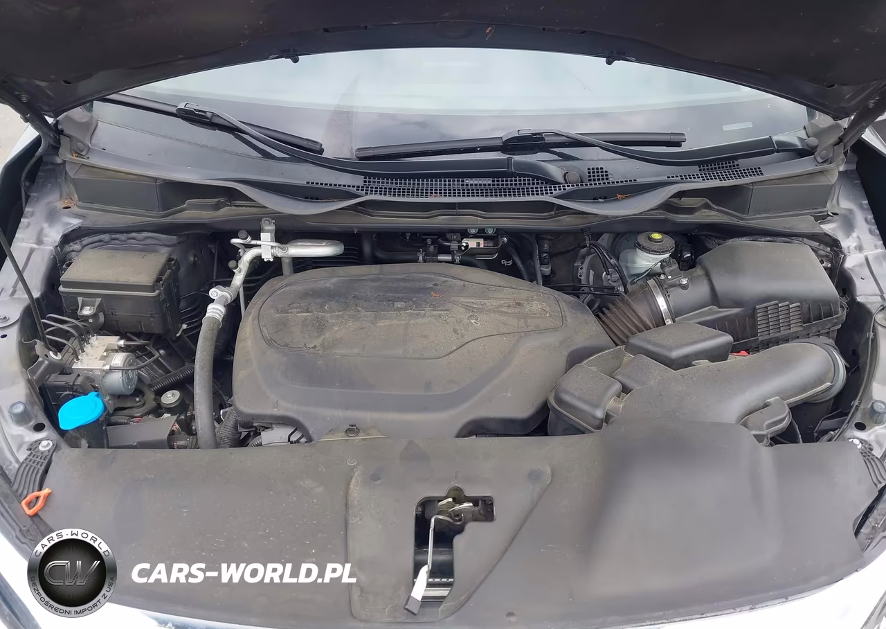 2021 Honda Odyssey Touring VIN:5FNRL6H88MB039521 - 10