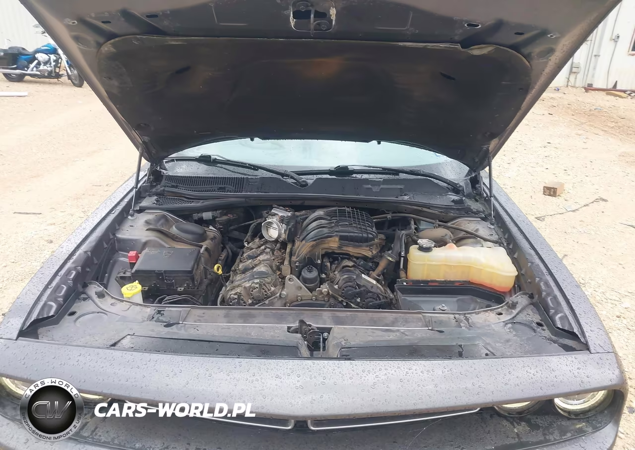 2018 Dodge Challenger Sxt VIN:2C3CDZAG9JH286854 - 10