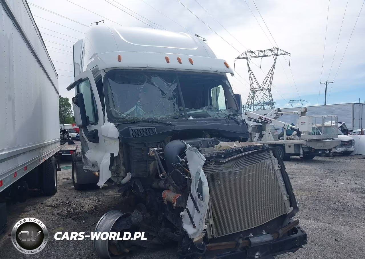 2018 Freightliner Cascadia 125 – zdjęcie 1 z 15