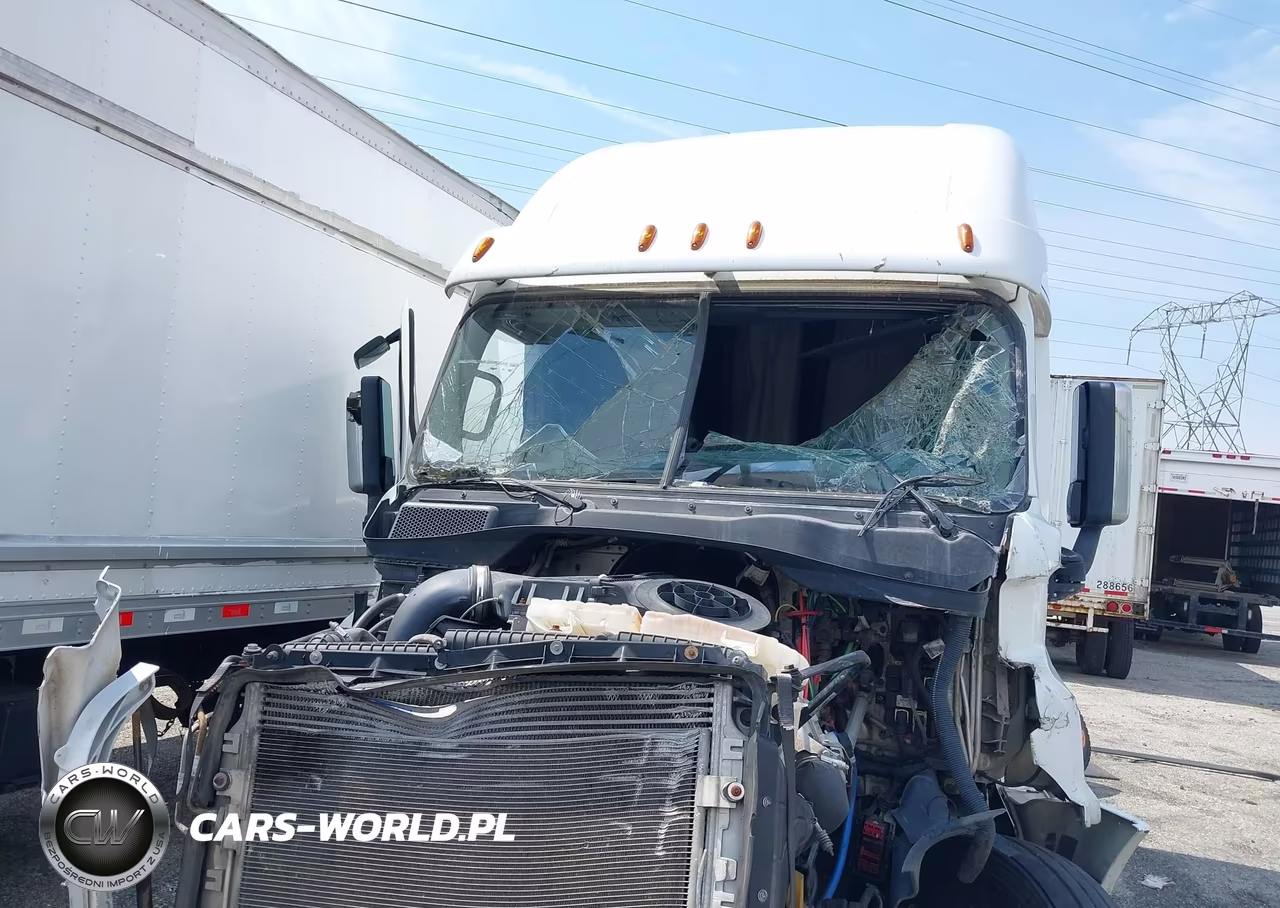 2018 Freightliner Cascadia 125 VIN:3AKJGLDR3JSJB7512 - 10