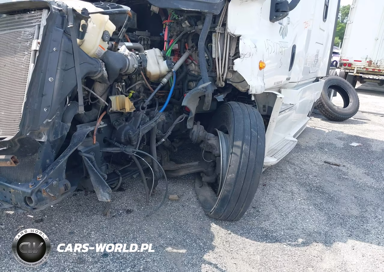 2018 Freightliner Cascadia 125 VIN:3AKJGLDR3JSJB7512 - 11