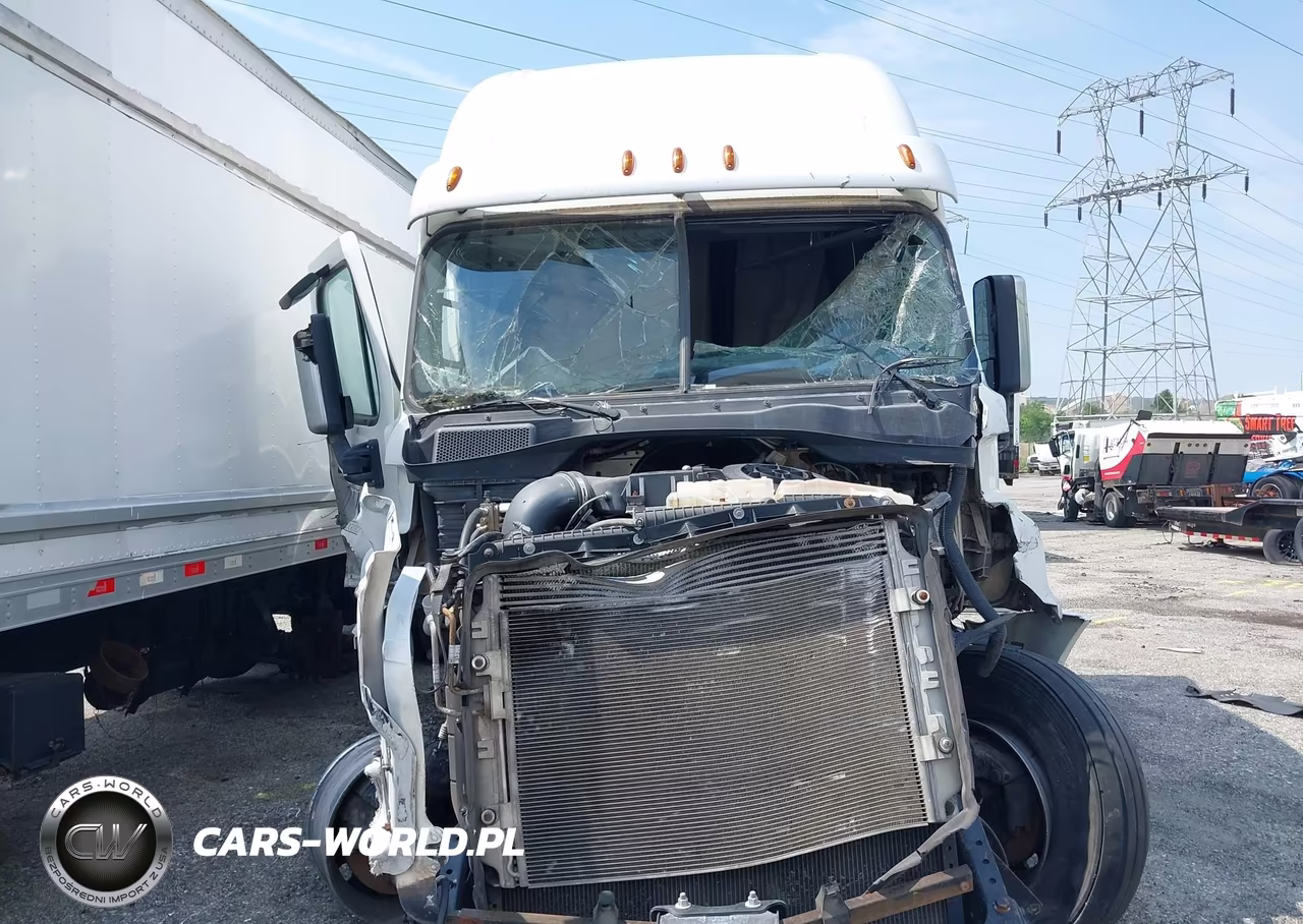 2018 Freightliner Cascadia 125 VIN:3AKJGLDR3JSJB7512 - 12