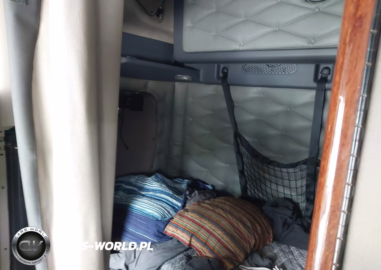 2018 Freightliner Cascadia 125 VIN:3AKJGLDR3JSJB7512 - 6