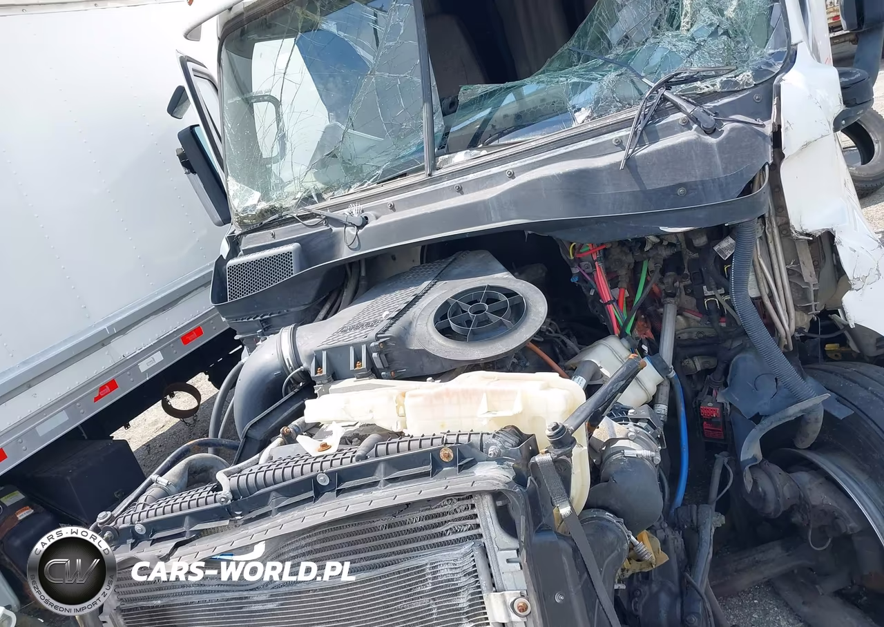 2018 Freightliner Cascadia 125 VIN:3AKJGLDR3JSJB7512 - 9