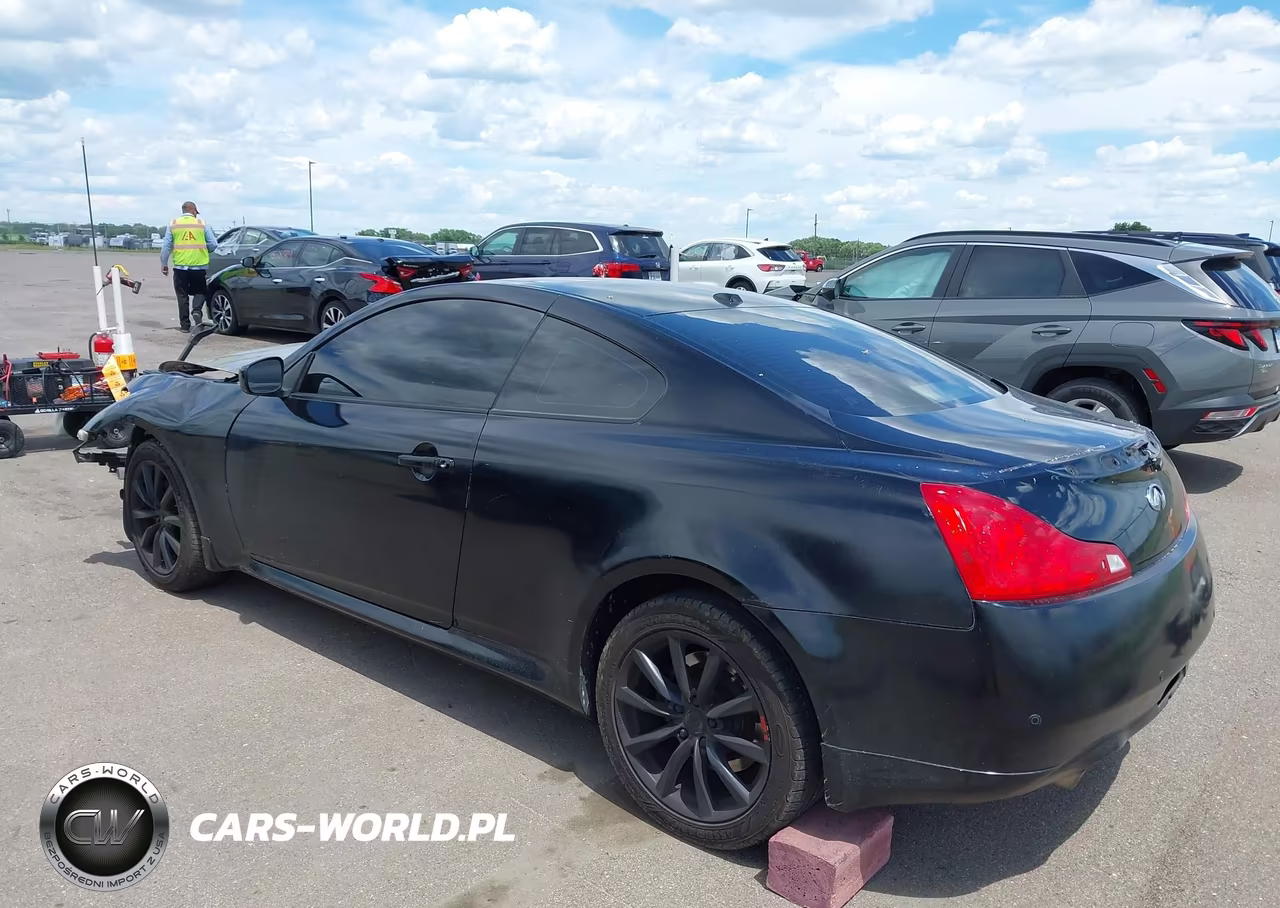 2012 Infiniti G37X VIN:JN1CV6EL7CM470448 - 3