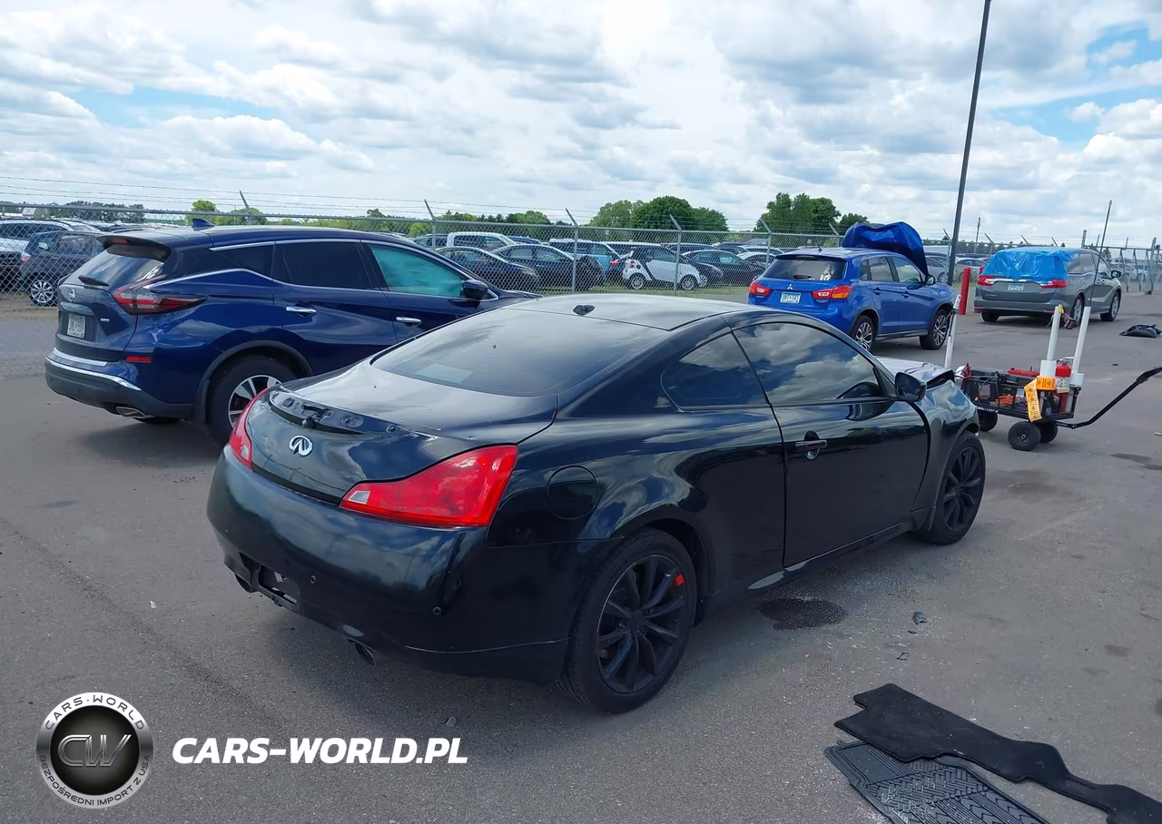 2012 Infiniti G37X VIN:JN1CV6EL7CM470448 - 4