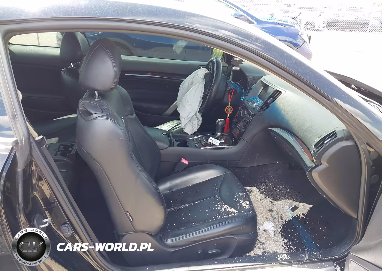 2012 Infiniti G37X VIN:JN1CV6EL7CM470448 - 5